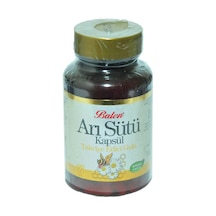 Balen Arı Sütü Takviye Edici Gıda 60 Kapsül 375 MG