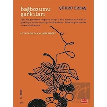 Bağbozumu Şarkıları - Şükrü Erbaş - Kırmızı Kedi