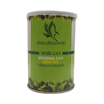 Doğan Baharatçılık Yeşil Bitkisel Çay Teneke 100 G