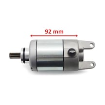 Xmax 250-300 Marş Motoru 2018-2022 92 Mm 9t