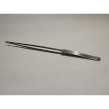 Akvaryum Bitki Cımbızı 30cm Düz Uçlu