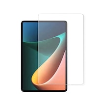 Noktaks - Samsung Galaxy Uyumlu Galaxy Tab A9 Plus - Ekran Koruyucu Tablet Temperli Cam Koruyucu