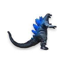 Oyuncak Dinazor Godzila Plastik Sesli Dinazor 15 Cm