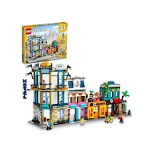 LEGO Creator 31141 Ana Cadde 1459 Parça