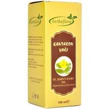 Herbaflora Kantaron Yağı 100 ML