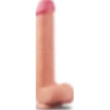 Odins Shop LV411013 Çift Katmanlı 30.5 CM Realistik Dev Dildo