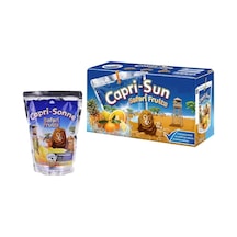 Capri-sun Safari Sun Fruits 20'li