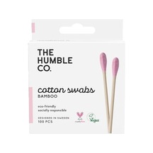 Humble Cotton Swabs-purple Llila