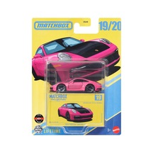 Matchbox Koleksiyon Araçları Serisi - 8 Adet Tarı