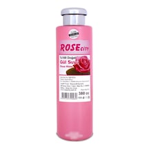 Doğal Gül Suyu Pvc Şişe 380ml - Isparta
