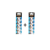 Wilkinson Saat Pili Ag12 Alkaline 10 Lu Lr43 0152 - 2 Adet