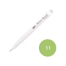 Marvy Artist Brush Fırça Uçlu Kalem 1100-11 Lt.green Diğer