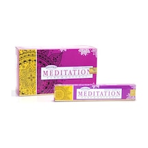 Emin Deepıka Medıtatıon Aromalı Çubuk Tütsü 15 Gr Najmaddin