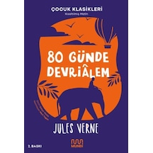 80 Günde Devriâlem - Pmvp-638137