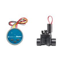 Hunter Node Bluetooth 100 Bobinli Vanalı Pilli Kontrol Ünitesi