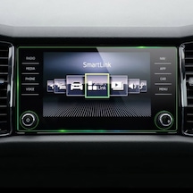 Skoda Kodiaq 8 Inç Navigasyon Uyumlu Ekran Koruyucu
