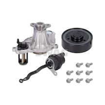 Swag 33109435 Devirdaim Pompası Bmw B46 B48 F20 F30 F32 F33 F34 F36 G20 G30 G32 G11 G12 G01 G02 Set 11518638026 -