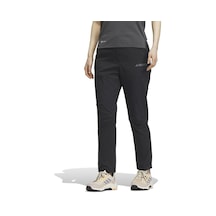 Adidas W Cargo Upf Pts Kadın Outdoor Pantolonu Il8903 Siyah