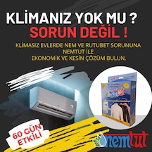 Kötü Koku Nem Rutubet Korozyona Karşı Etkili Paket 10 Kutu