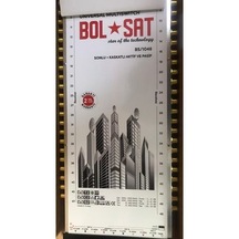 BOLSAT BS-10/48 SONLU+KASKATLI SANTRAL ADAPTÖR DAHİL