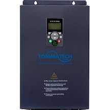 Tommatech 22 Kw 900vdc 3 Faz/380vac Led Ekran Sulama Pompası İnverteri