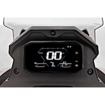 Voge Rr525 Dijital Gösterge Panel Uyumlu 9h Nano Ekran Koruyucu