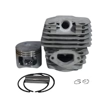 45Mm 5200 Silindir+Piston Set Agromec (1913549+1914778)