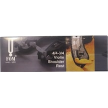 Fom Me-51 4/4-3/4 Keman Yastık