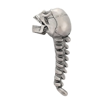 Suntek Hallowmas Bar Için Metal İskelet Kafatası Şarap Bira Diğer