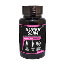 Medinutrica Super Slim Silüetinizi Inceltmeye Hafifletmeye Zayıflatmaya 30 Lu Kaps Formül Bay Bayan - Aroma Variant Property : Aromasız, Secenek Variant Property : 1li