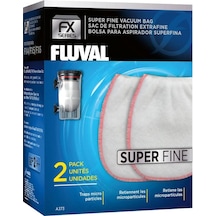 Fluval Fx4, Fx5 Ve Fx6 İçin Toz Torbası İnce Çakıl Temizleyici İçin