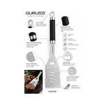 Guruss Grs52 Barbekü Spatulası Diğer