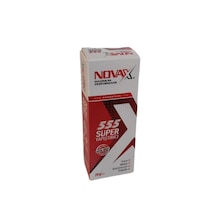 Novax 555 Cam Metal Alüm. Plastik Yapıştırıcı 20Gr