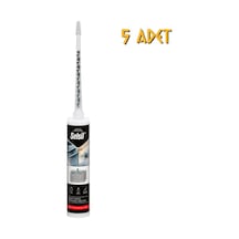 Selsil 2k Epoksi Bazlı Kimyasal Dübel 300 Ml. - 5 Adet