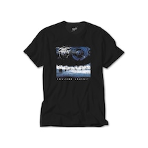 Darkthrone Soulside Journey Siyah Tişört Siyah