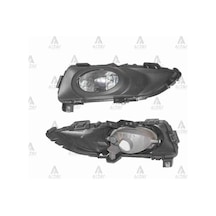DEPO 216-2011L-UQD Sis Lambası Sol Mazda 3 Serisi Hb 03-05