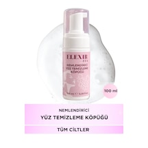 Nemlendirici Yüz Temizleme Köpüğü 100 Ml Gliserin, Betain Ve Panthenol İçeren