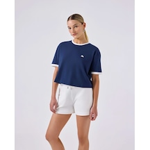 Ellesse 6sf5024-nv Kadın Tişört - Lacivert