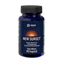 Amare Global Sunset 90 Kapsül