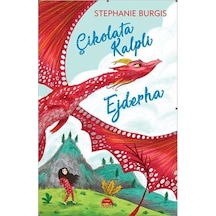 Çikolata Kalpli Ejderha - Stephanie Burgis - Martı Yayınları