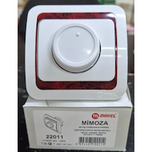 Makel Mimoza Dimmer Çerçeve Dahil 1