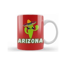 Funny Arizona Kupa Bardak Porselen Karışık