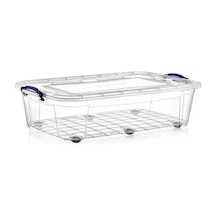 Tekerlekli Saklama Kabı Multibox 30 Lt Royaleks-e510