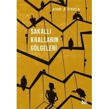 Sakallı Kralların Gölgeleri - Jose J. Veiga - DeliDolu