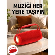 Ipx6 Su Geçirmez Bluetooth 5.1 Taşınabilir Hoparlör Çift 10w Yeni Nesil - Lisinya
