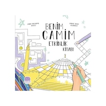 Benim Camim Etkinlik Kitabı - Jenny Molendyk Divleli - Karavan Çocuk