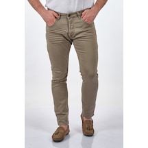 Jsco Dar Paça Bej Erkek Pantolon 1114-d02-napolı 001 Jsco Dar Paça Bej Erkek Pantolon 1114-d02-napolı 001