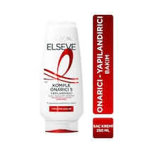 ELSEVE Komple Onarıcı 5 Yapılandırıcı Bakım Kremi 250 ml