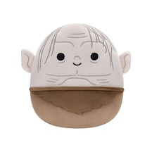 Squishmallows Yüzüklerin Efendisi Serisi - Gollum 20cm Wb00201 Renkli
