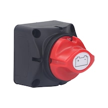 Powermaster Akü Şalteri 275a 2p 12-24v On-off Ic-275a-1